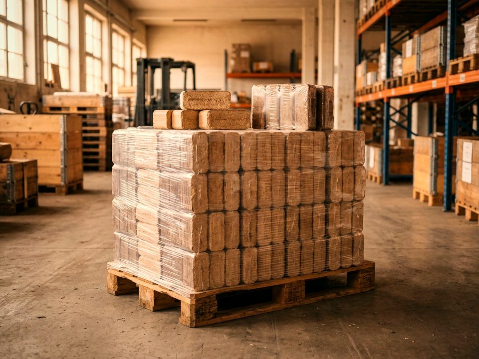 Укладка дров, ориентир выгрузки улица Заречная, 21A в Вербилких